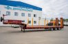 Полуприцеп тяжеловоз ППТН 39-32Д-12УКФ механические трапы, 1х1С, ССУ 1350