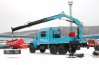 МРМ Урал 4320-72М с КМУ ИМ-150 УСТ-5453
