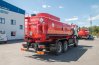 АТЗ-18 НА IVECO TRAKKER