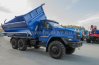 Самосвал АС 10-15 боковая правая разгрузка