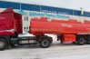 Полуприцеп цистерна бензовоз