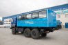 Вахтовый автобус Урал 5557-82Е5 22 места УСТ