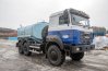 Автоцистерна АЦПТ-8НО УСТ-5453 Урал 5557-80
