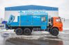 Камаз АРОК УСТ-5453 43118-50 с КМУ ИМ-95