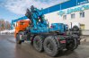 Тягач Камаз 43118-50 с КМУ ИМ-240-04