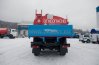 Бортовой контейнеровоз Камаз 43118RR c КЦ-11