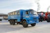 Вахта Камаз
