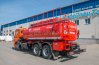 Автотопливозаправщик АТЗ-17-2Б Камаз 65115