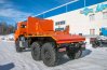 Трубовоз УСТ-5453 Камаз 43118