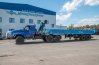 Тягач Урал NEXT с КМУ ИМ-150