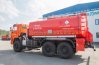 Автоцистерна для нефти АЦН-17Т УСТ-5453 на шасси Камаз 65224-43