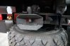 Заднее сцепное устройство