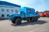 АРОК с КМУ РК-8500А Урал УСТ 4320-1912Е5