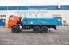 Бортовой автомобиль Камаз 43118-50 баллоновоз
