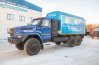 ПАРМ УСТ 5453 Урал 4320