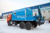 ПАРМ с КМУ ИМ-55 УСТ 5453 Камаз 43118
