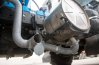 Систем вывода выхлопных газов