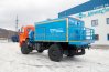 УМП-400 УСТ 54535 Камаз 43502 мех. привод