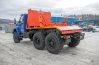 Трубоплетевозный тягач УСТ-5453 Урал 5557-6152-72E5M28
