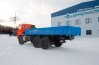 Бортовой автомобиль УСТ 54531J Камаз 43118-3027-50