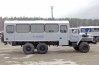 Вахтовый автобус Урал