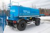Прицеп цистерна для пищевых жидкостей ПЦПТ 10Т-21 ТЭН УСТ 94651J