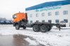 Шасси Mercedes-Benz 3345А