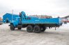 Бортовой с КМУ ИМ-240 УСТ 5453 Урал 4320-60Е5