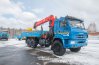 Контейнеровоз Камаз 43118 RR с КМУ ИТ-200