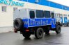 Вахтовый автобус Урал 32552