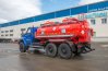 Автотопливозаправщик АТЗ-11-2 УСТ 5453 Урал NEXT 4320-74Е5Г38