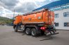 Автотопливозаправщик АТЗ 18-3 УСТ 5453Т1 Mercedes-Benz Actros 3345А