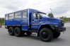 Вахтовый автобус Урал-NEXT