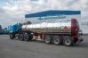 Прицеп цистерна нефтевоз  ППЦН 28КТ-31 УСТ 9465 термос, нар. нерж, внутр. 5 мм