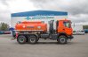 АТЗ-10 SCANIA 6х6