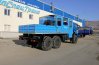 Камаз ГПА 43118(Cummins) с открытым грузовым отсеком