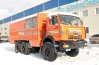 Грузопассажирский автобус Камаз