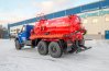 Автоцистерна АКН-10-ОД ВК-6 УСТ 5453 Урал 4320-72Е5Г38 NEXT