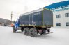 Передвижная парогенераторная установка ППУА 1600/100 Урал 4320-72Е5 NEXT 