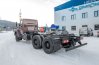 Шасси Урал 73945-6921-01