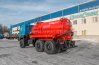 Автоцистерна вакуумная МВ-10-ОД КО УСТ 5453 Урал 5557-82Е5 сп.м