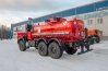 Автотопливозаправщик АТЗ-10Б УСТ 5453 Камаз 43118-76RR сп.м