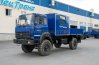 ГПА 4х4 открытый кузов Урал 43206-79 УСТ-5453