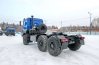 Седельный тягач УСТ 545354 Урал 44202-3511-82Е5 ЛВЖ, доработка под ДОПОГ 