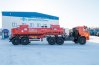 Полуприцеп цистерна нефтевоз ППЦН 20-21-2Н ПТ УСТ 9465 рамная, насос + Седельный тягач Камаз 43118-23027-50 сп.м 