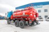 Автотопливозаправщик АТЗ-11-2 УСТ 5453 Урал 5557-4551-82 сп.м. УВТ-40