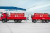 Автомобиль бортовой Контейнеровоз Volvo FM 6x6 + Контейнер-цистерна КЦ-20 УСТ 94653