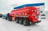 Полуприцеп цистерна ППЦ 29К-32-3НУ УСТ 9465 насос