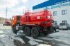 Автоцистерна вакуумная АКН-10-ОД КО УСТ 5453 Камаз 43118-50 сп.м.