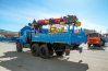 Бортовой автомобиль с КМУ ИТ-200 (тросовый, люлька, бур) УСТ 5453 Урал 5557-60Е5